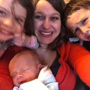 Meet your Posher, Kristin